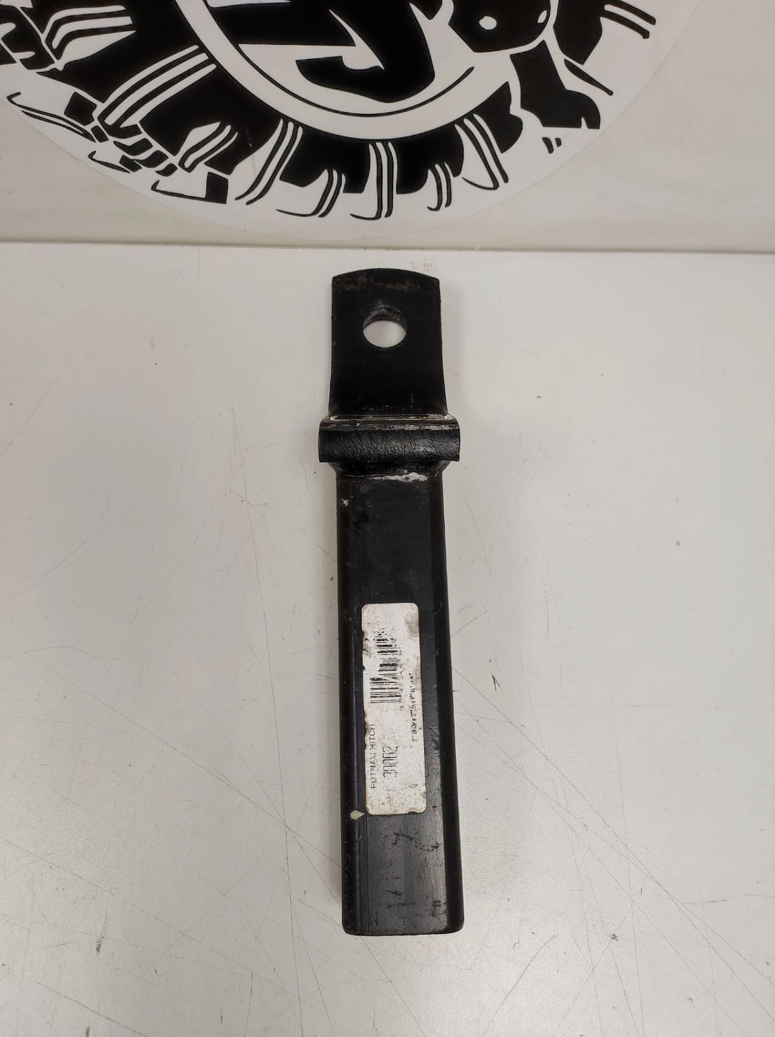 Кронштейн 50х50 для фаркопа Putnam бу